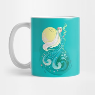 Mother Nature Mug